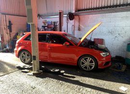 Audi A3 Performance Remapping in Gravesend
